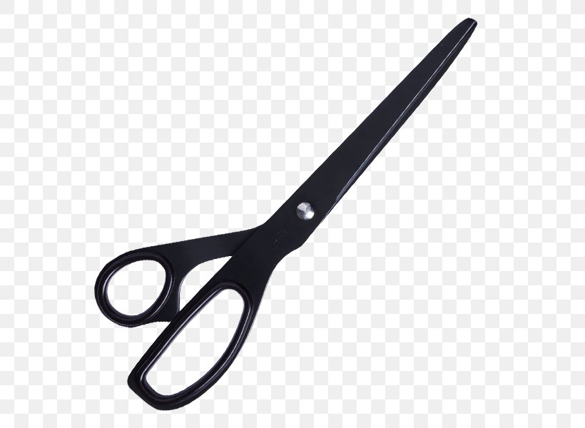 Scissors Tool Hair-cutting Shears Handle, PNG, 600x600px, Scissors, Black Metal, Dyke, Hair, Hair Shear Download Free