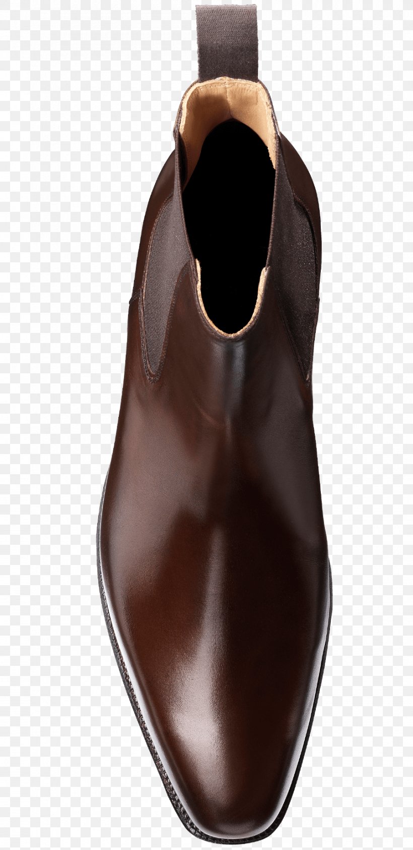 Shoe Chelsea Boot Crockett & Jones Leather, PNG, 900x1850px, Shoe, Boot, Brown, Calf, Calfskin Download Free