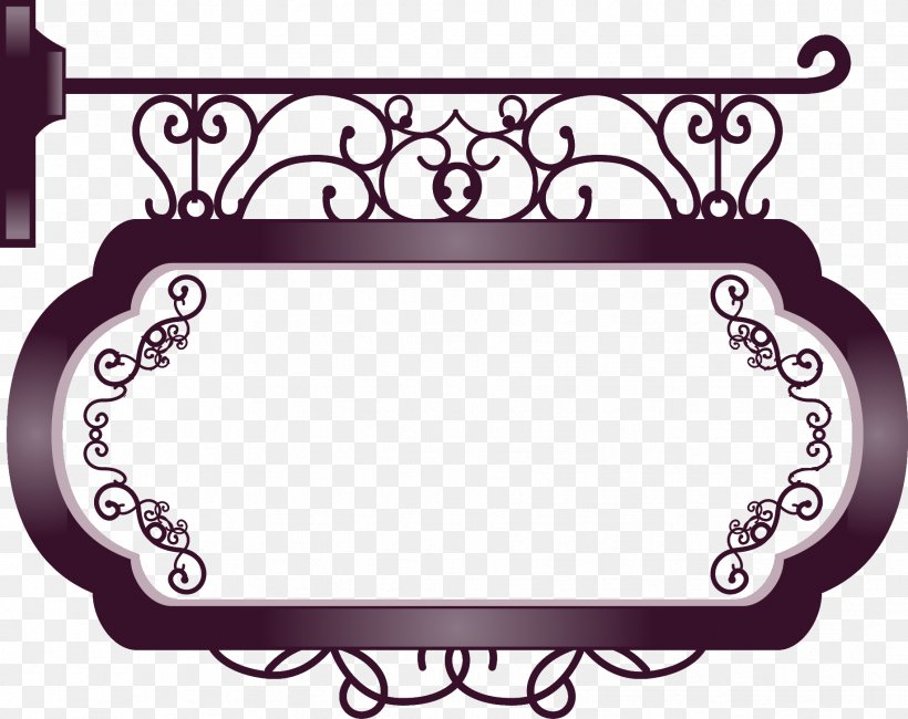Signage Old Fashioned, PNG, 1833x1454px, Signage, Area, Drawing, Fashion, Label Download Free