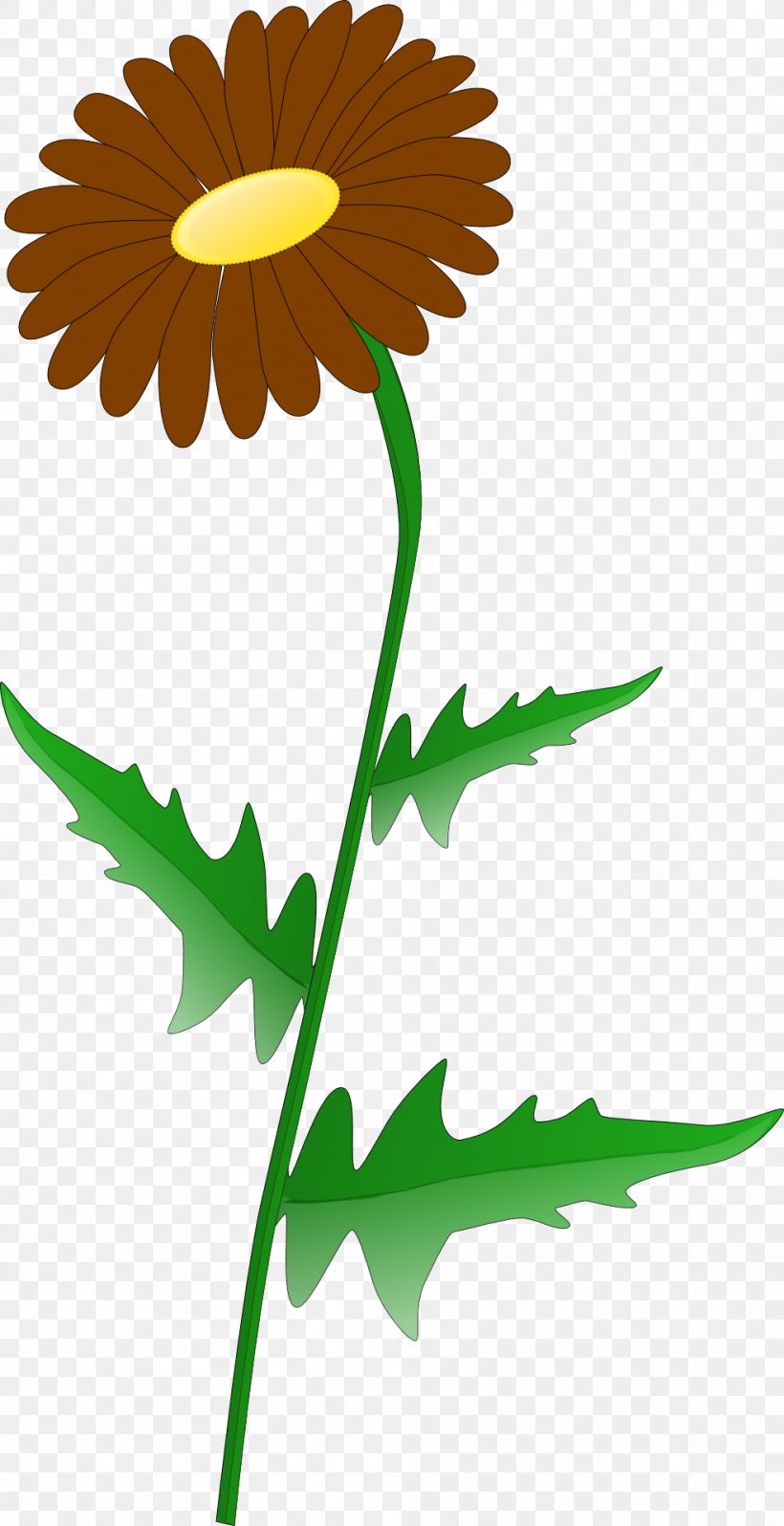 Clip Art, PNG, 986x1920px, Common Daisy, Artwork, Chamomile, Cut Flowers, Daisy Download Free