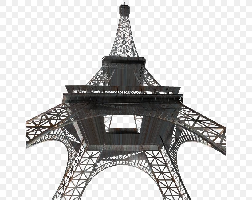 Eiffel Tower Image Royalty-free Illustration, PNG, 650x651px, Eiffel Tower, Architecture, Landmark, Metal, National Historic Landmark Download Free