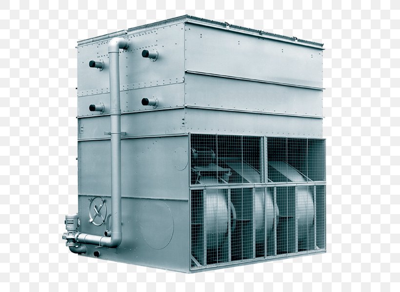 Evaporative Cooler Condenser Evapco, Inc. Cooling Tower Industry, PNG, 600x600px, Evaporative Cooler, Business, Centrifugal Fan, Compressor, Condenser Download Free