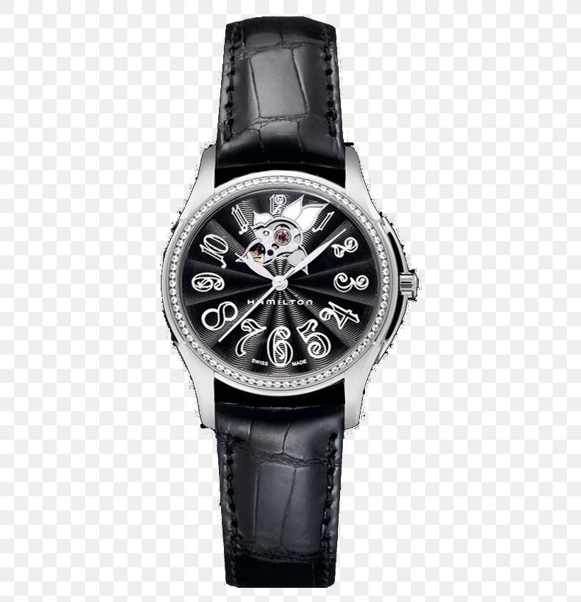 Hamilton Watch Company Jewellery Woman Hamilton Jazzmaster Seaview Chrono Quartz, PNG, 557x849px, Hamilton Watch Company, Automatic Watch, Brand, Clock, Jewellery Download Free