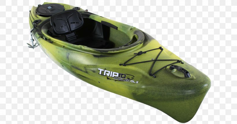 Kayak Fishing Old Town Trip 10 Deluxe Angler Old Town Vapor 10 Angler Kayak Fishing, PNG, 950x500px, Kayak, Angling, Boat, Boating, Field Stream Download Free