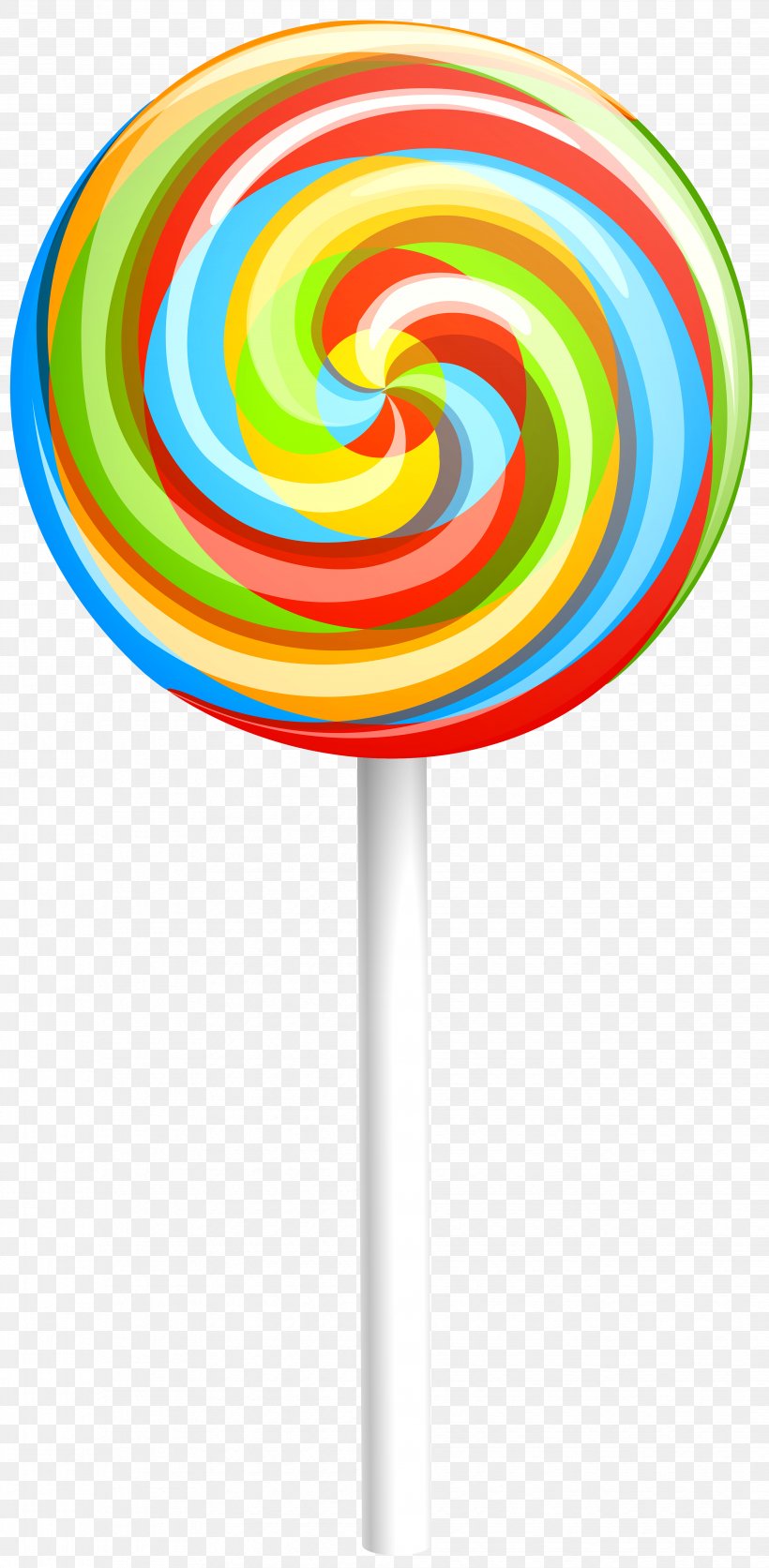 Lollipop Clip Art Openclipart Image, PNG, 3919x8000px, Lollipop, Art, Candy, Chupa Chups, Confectionery Download Free