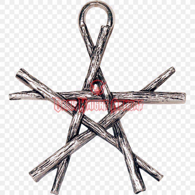Pentacle Pentagram Magic Amulet Wicca, PNG, 850x850px, Pentacle, Amulet, Charms Pendants, Classical Element, Jewellery Download Free