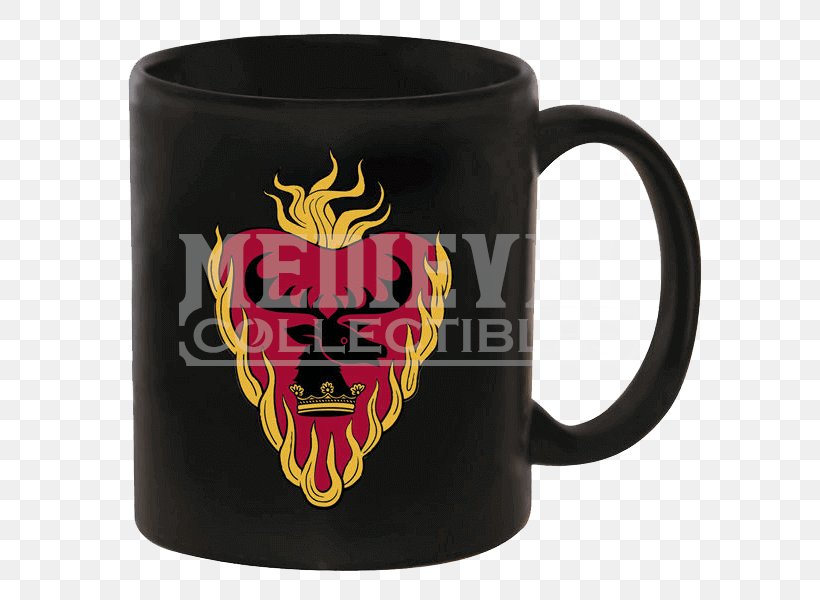 Stannis Baratheon Eddard Stark Mug House Baratheon Robert Baratheon, PNG, 600x600px, Stannis Baratheon, Beer Stein, Coffee Cup, Cup, Drinkware Download Free