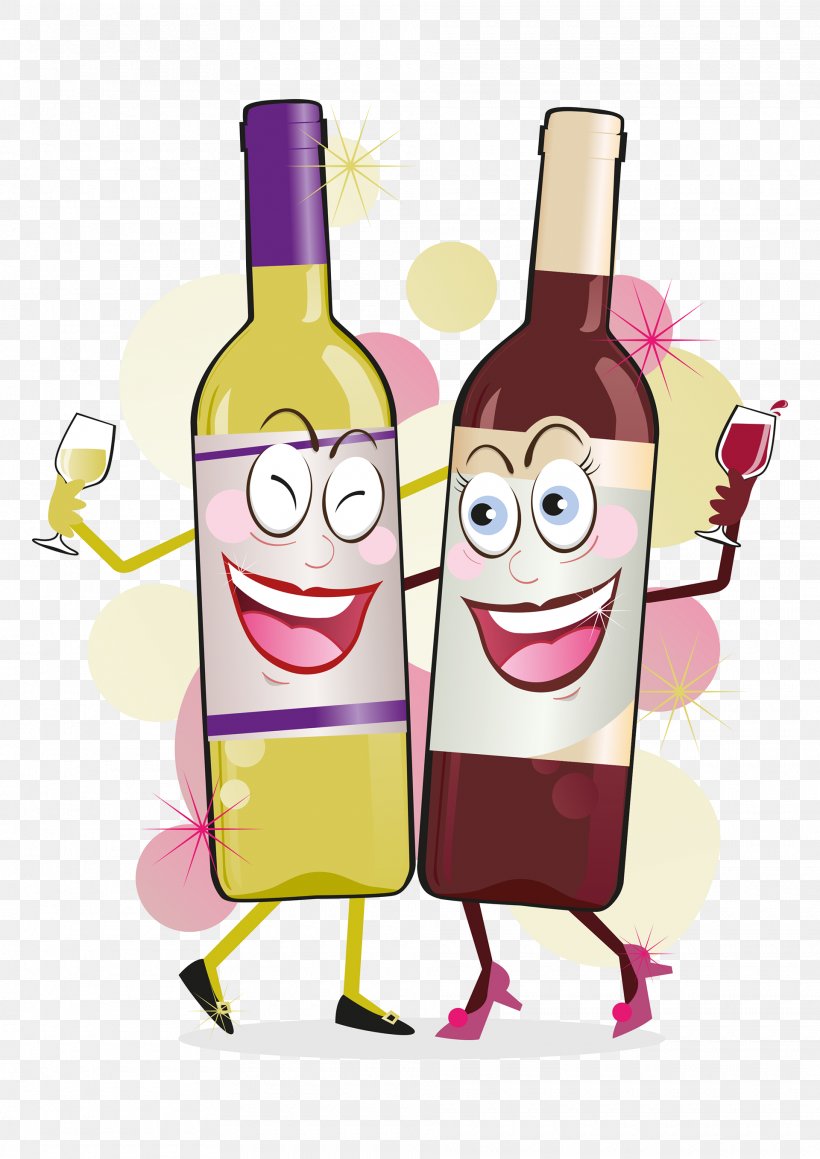 Wine Clip Art Drink Bottle Food, PNG, 1920x2716px, Wine, Alcohol, Art, Bar, Beer Bottle Download Free