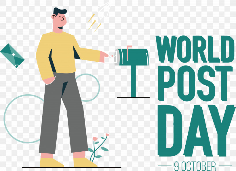 World Post Day World Post Day Poster World Post Day Theme, PNG, 7030x5084px, World Post Day, World Post Day Poster, World Post Day Theme Download Free