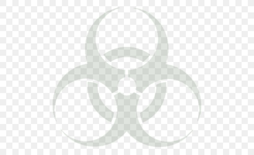 Biological Hazard Wheel Font, PNG, 500x500px, Biological Hazard, Sticker, Symbol, Wheel Download Free