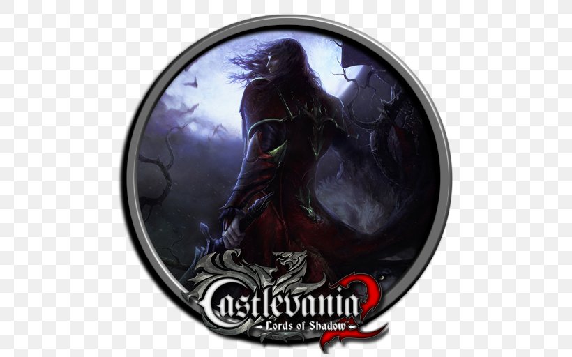 Castlevania: Lords Of Shadow 2 Castlevania: Lords Of Shadow – Mirror Of Fate Dracula Alucard, PNG, 512x512px, Castlevania Lords Of Shadow, Alucard, Ayami Kojima, Castlevania, Castlevania Lords Of Shadow 2 Download Free