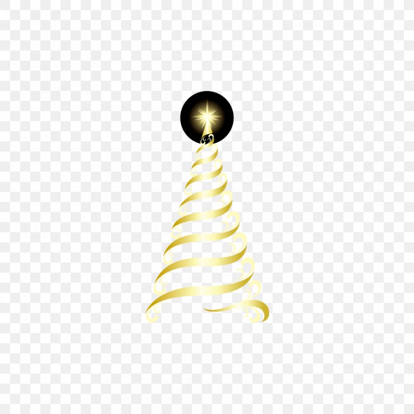 Christmas Tree Christmas Decoration Creativity Gold, PNG, 1037x1037px, Christmas, Body Jewelry, Christmas Decoration, Christmas Lights, Christmas Ornament Download Free