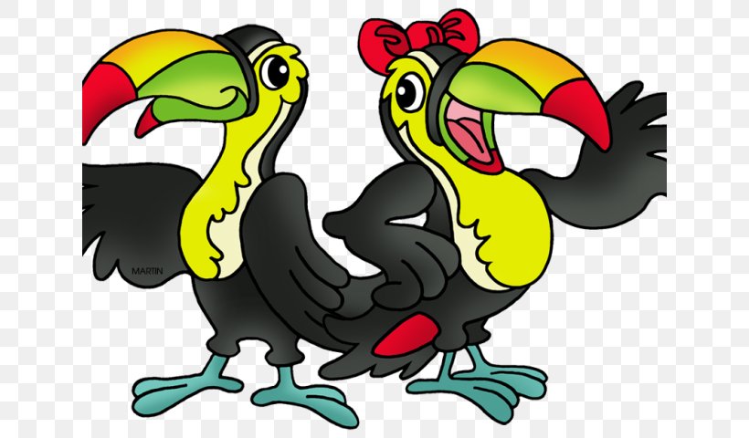 Clip Art Rooster Illustration Free Content Toucan, PNG, 640x480px, Rooster, African Wild Dog, Animal, Art, Artwork Download Free