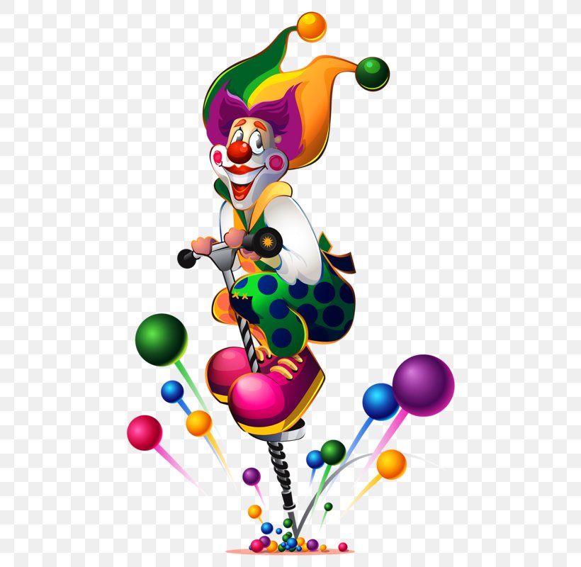 Clown Birthday Clip Art, PNG, 493x800px, Clown, Art, Balloon, Birthday, Cartoon Download Free