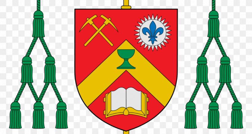 Diocese Coat Of Arms Bishop Family Ecclesiastical Heraldry, PNG, 950x509px, Diocese, Area, Bishop, Coat Of Arms, Crest Download Free