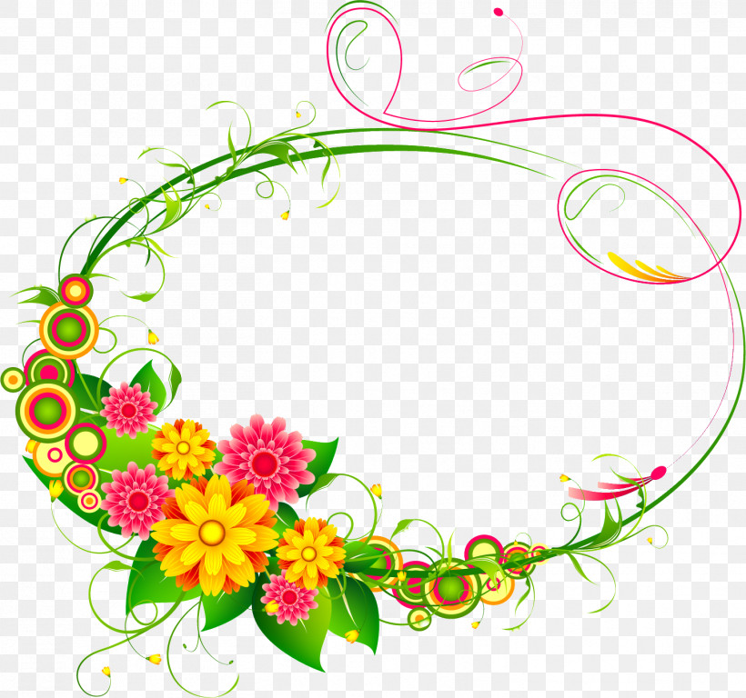 Flower Oval Frame Floral Oval Frame, PNG, 1454x1363px, Flower Oval Frame, Floral Oval Frame, Flower, Plant Download Free