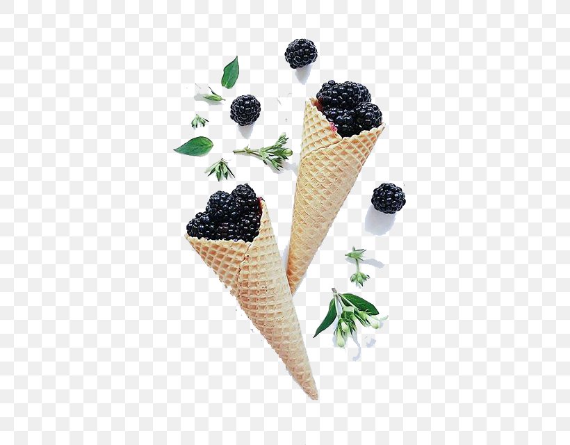 Ice Cream Cone Shutter Speed, PNG, 640x640px, Ice Cream, Aperture, Blackberry, Camera, Dairy Product Download Free