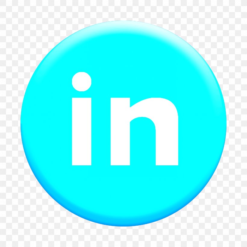 Linkedin Icon, PNG, 1228x1228px, Linkedin Icon, Aqua, Azure, Blue, Green Download Free