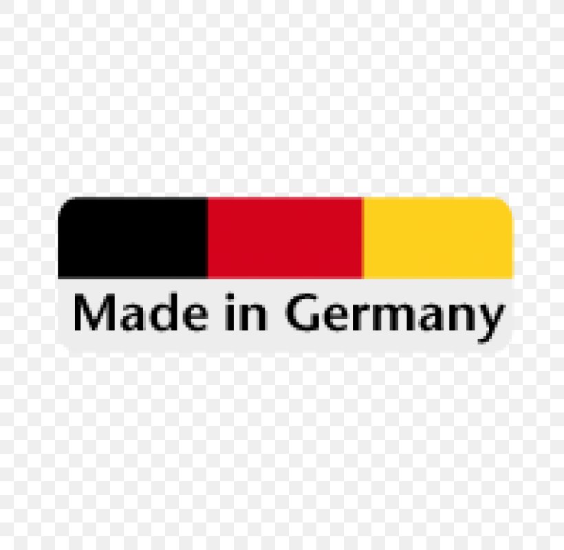 Made In Germany Quality Apple, PNG, 800x800px, Germany, Apple, Brand, Label, Logo Download Free