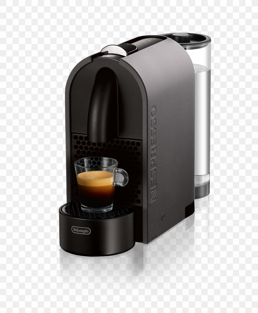 Nespresso Ristretto Coffeemaker Krups, PNG, 888x1080px, Coffeemaker, Drip Coffee Maker, Espresso Home Appliance Download