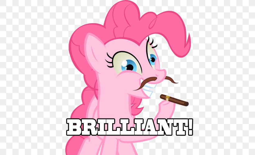 Pinkie Pie Pony Rainbow Dash Applejack Rarity, PNG, 500x500px, Watercolor, Cartoon, Flower, Frame, Heart Download Free