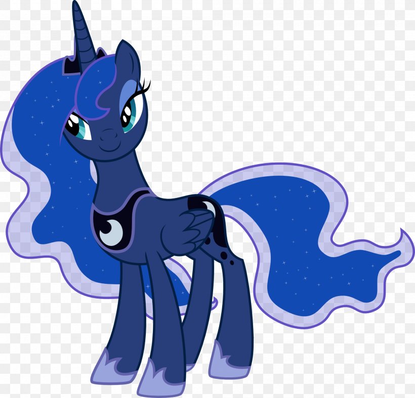 Princess Luna Princess Celestia Pony Applejack Twilight Sparkle, PNG, 2000x1924px, Princess Luna, Animal Figure, Applejack, Canterlot, Cartoon Download Free