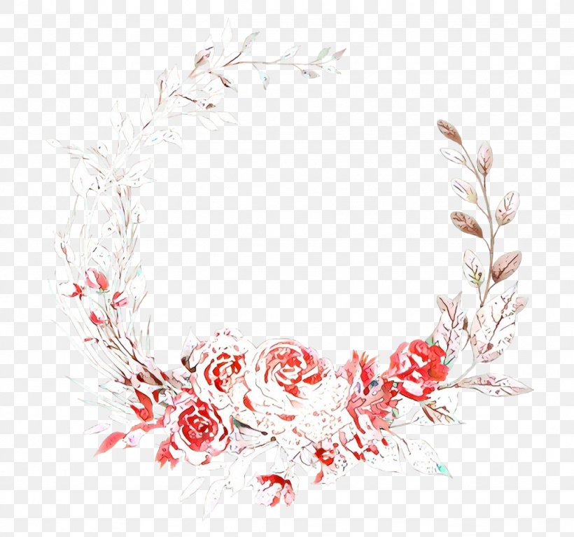 Red Christmas Ornament, PNG, 1024x959px, Floral Design, Branch, Christmas Decoration, Ornament, Plant Download Free