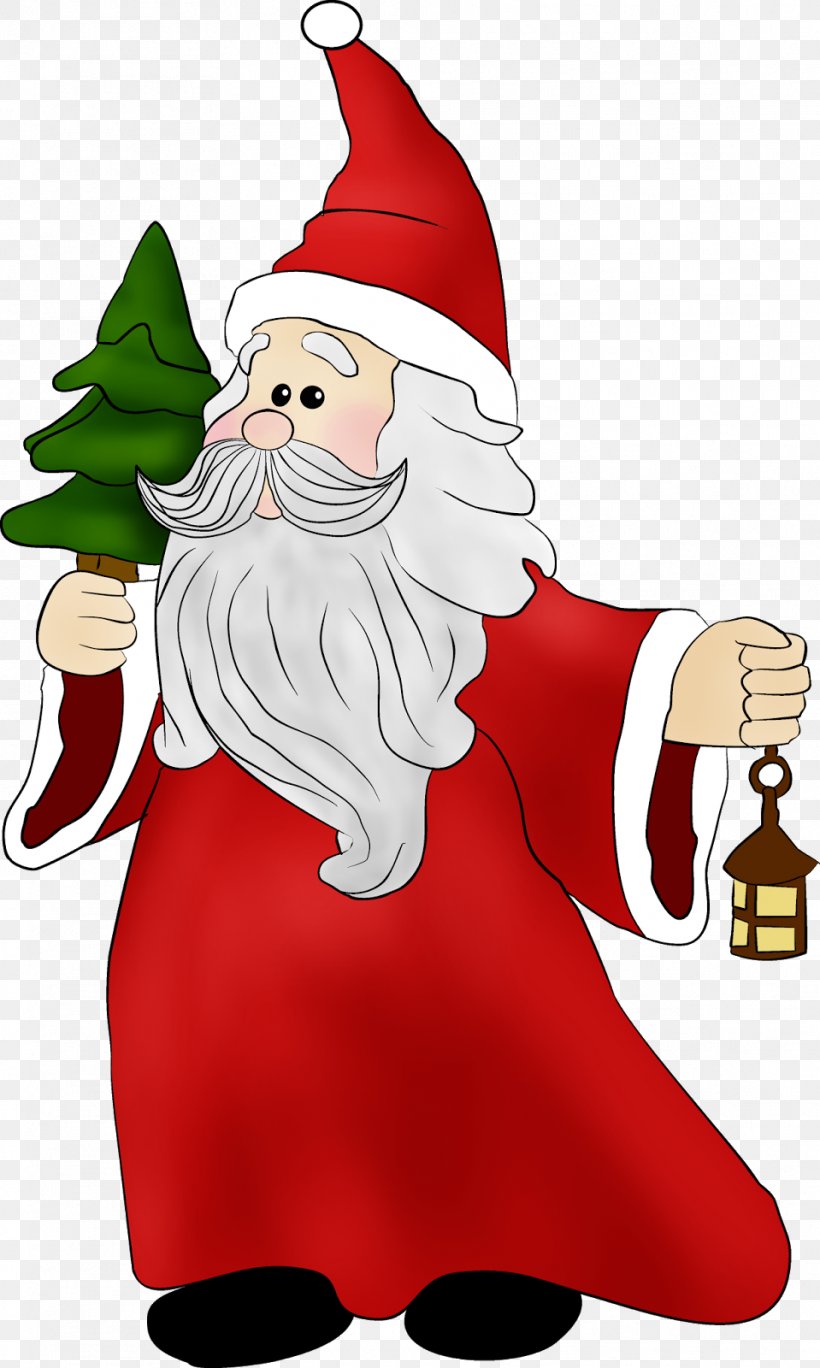 Santa Claus Clip Art Christmas Ornament Ded Moroz Illustration, PNG, 959x1600px, Santa Claus, Christmas, Christmas Day, Christmas Decoration, Christmas Ornament Download Free
