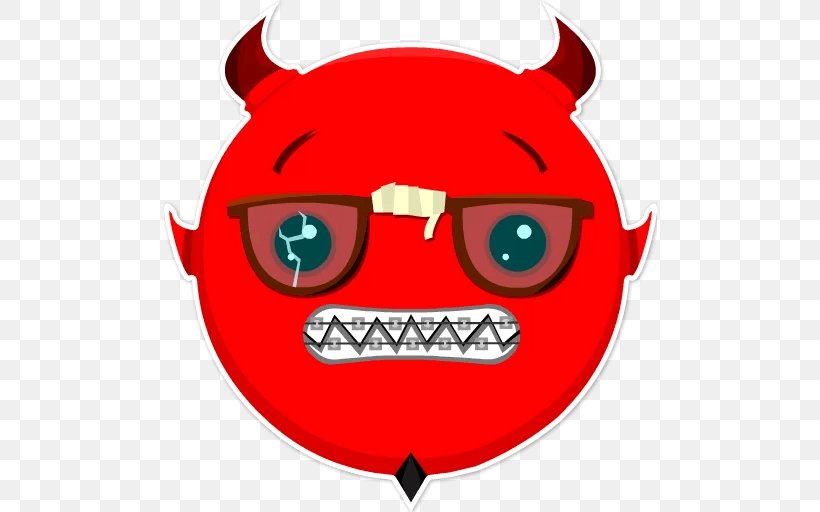 Smiley Emoticon Sign Of The Horns Clip Art, PNG, 512x512px, Smiley, Computer, Devil, Emoji, Emoticon Download Free