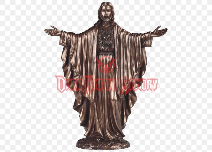 Statue Sacred Heart Christ The Redeemer Book Of Mormon The Church Of Jesus Christ Of Latter-day Saints, PNG, 588x588px, Statue, Book Of Mormon, Bronze, Christ The Redeemer, Classical Sculpture Download Free
