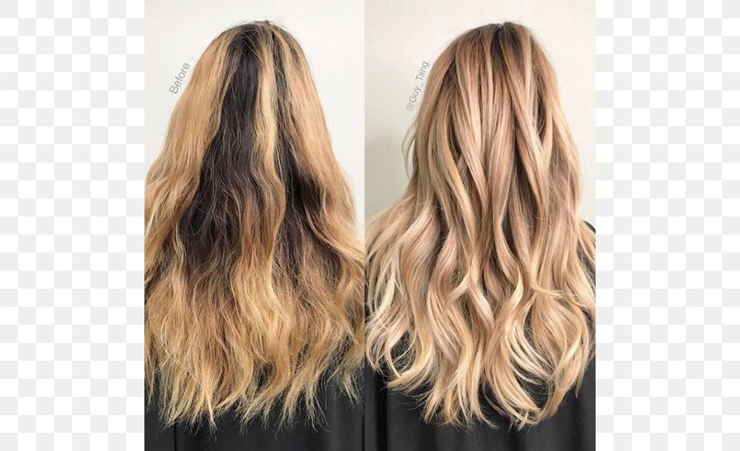 Blond Hairdresser Human Hair Color Hair Highlighting, PNG, 800x500px, Blond, Balayage, Black Hair, Brown Hair, Caramel Color Download Free