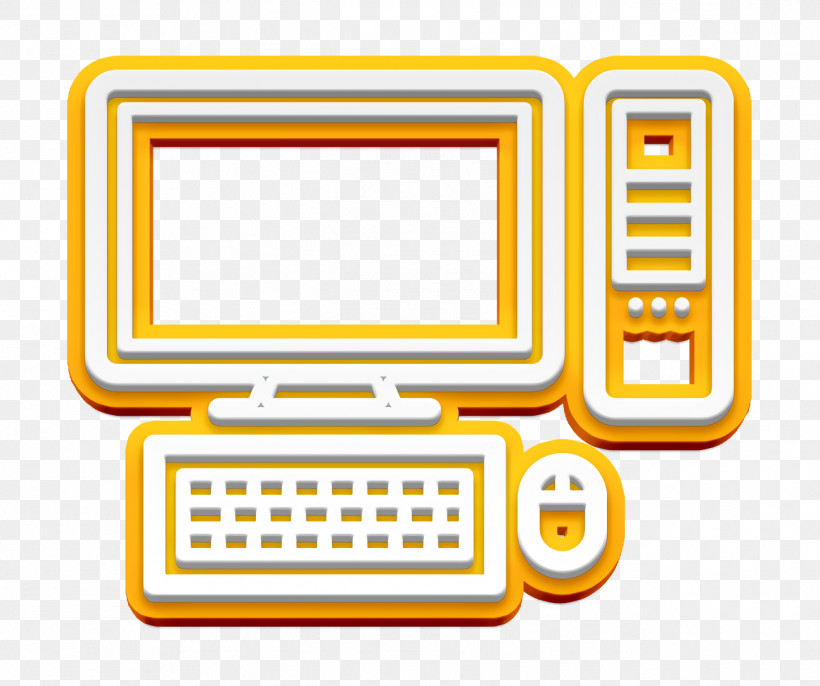 Computer Icon Computer Icon Detailed Devices Icon, PNG, 1294x1084px, Computer Icon, Detailed Devices Icon, Geometry, Keyboard Icon, Line Download Free