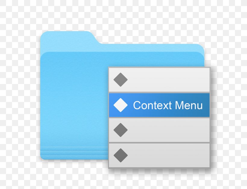 Context Menu MacOS App Store Apple, PNG, 630x630px, Context Menu, App Store, Apple, Blue, Brand Download Free