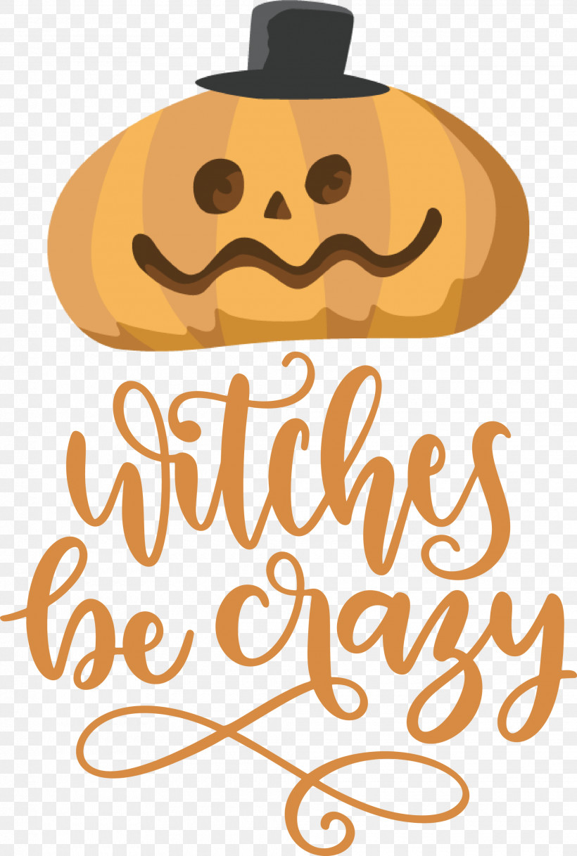 Happy Halloween Witches Be Crazy, PNG, 2020x3000px, Happy Halloween, Cartoon, Commodity, Geometry, Happiness Download Free