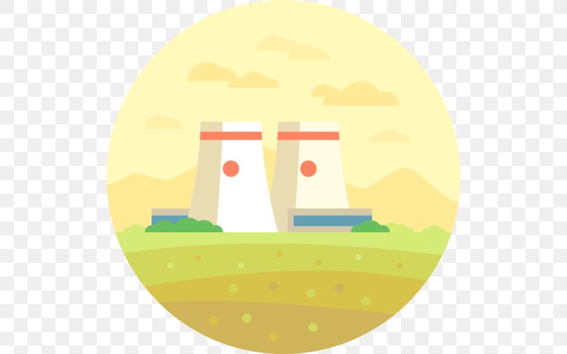 Nuclear Power Plant Power Station Cooling Tower Icons8, PNG, 512x512px, Nuclear Power, Art, Chimney, Cooling Tower, Electrical Energy Download Free