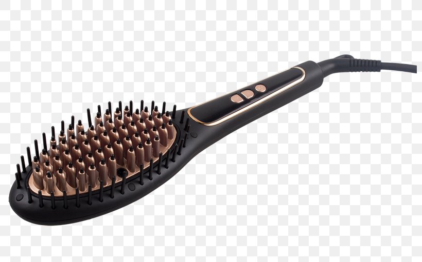 Brush Hot Comb Hair Straightening, PNG, 800x511px, Brush, Afro, Afrotextured Hair, Ceramic, Comb Download Free