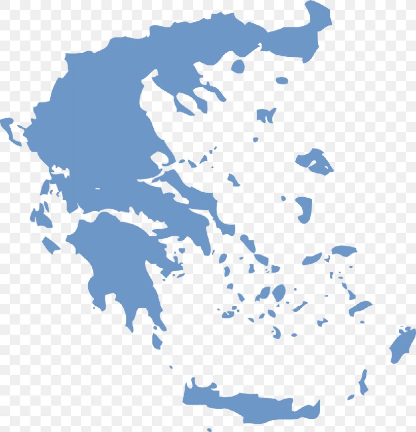 Crete Vector Map Blank Map, PNG, 1024x1065px, Crete, Area, Blank Map, Blue, Cloud Download Free