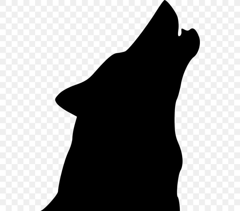 Dog Clip Art, PNG, 546x720px, Dog, Black, Black And White, Carnivoran, Cat Download Free