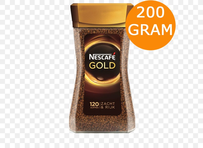 Instant Coffee Espresso Nescafé Gold Blend Couple, PNG, 600x600px, Instant Coffee, Coffee, Earl Grey Tea, Espresso, Gold Download Free