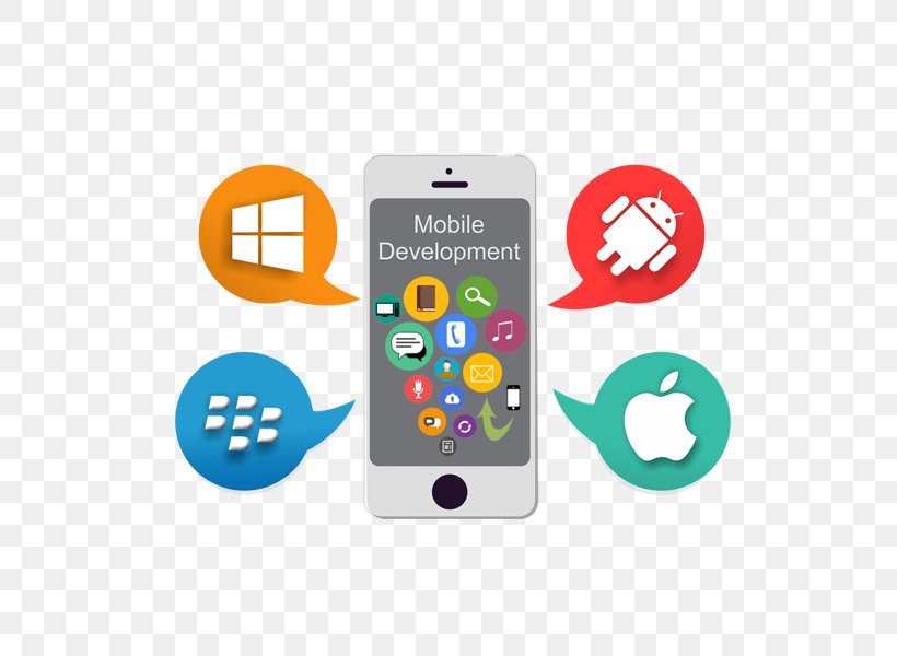 Mobile App Development Application Software Handheld Devices Software Development, PNG, 600x600px, Mobile App Development, Android, Business, Cellular Network, Communication Device Download Free