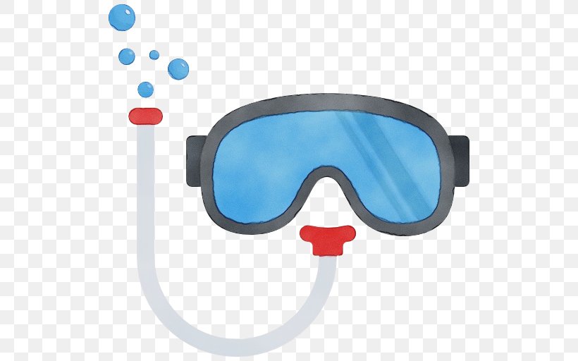 Sunglasses Cartoon, PNG, 512x512px, Watercolor, Costume, Diving Equipment, Diving Mask, Eyewear Download Free