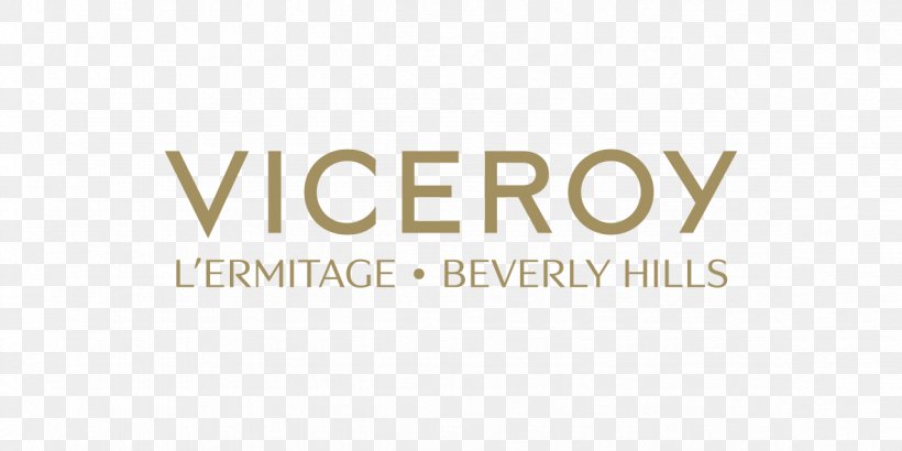 Viceroy L'Ermitage Beverly Hills Hotel Santa Monica Suite Resort, PNG, 1181x591px, Hotel, Bed And Breakfast, Beverly Hills, Brand, Logo Download Free