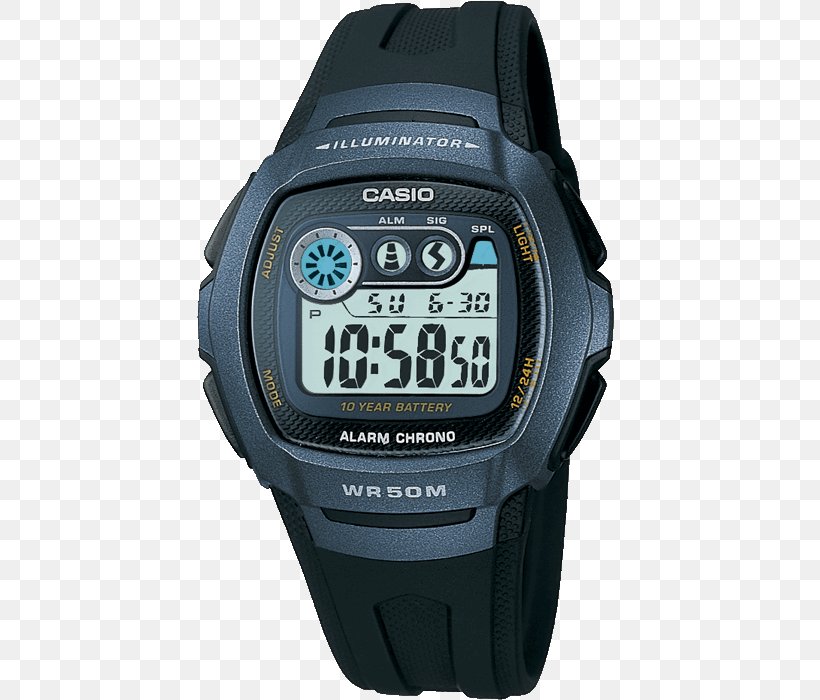 Casio F-91W Watch Strap Illuminator, PNG, 700x700px, Casio F91w, Amazoncom, Analog Watch, Brand, Casio Download Free