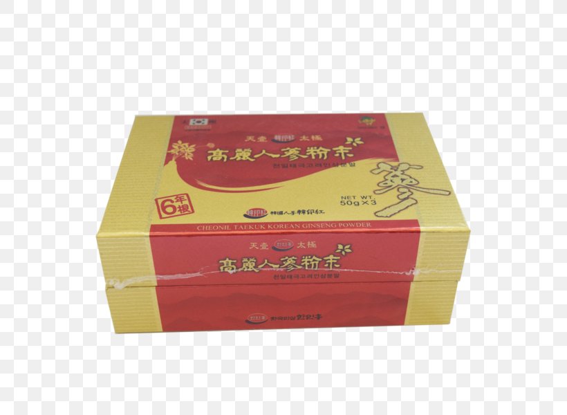 Ginseng Taegeuk Canada United States Of America Powder, PNG, 600x600px, Ginseng, Americans, Box, Canada, Carton Download Free