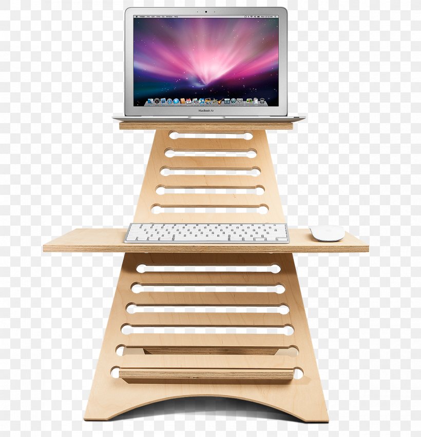Laptop Standing Desk Lap Desk, PNG, 1200x1247px, Laptop, Computer, Computer Desk, Computer Keyboard, Desk Download Free