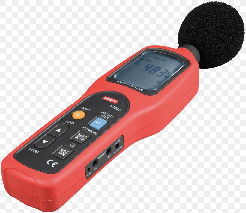 Measuring Instrument Sound Meters Decibel Ambient Noise Level, PNG, 1560x1356px, Measuring Instrument, Accuracy And Precision, Ambient Noise Level, Decibel, Electronics Download Free