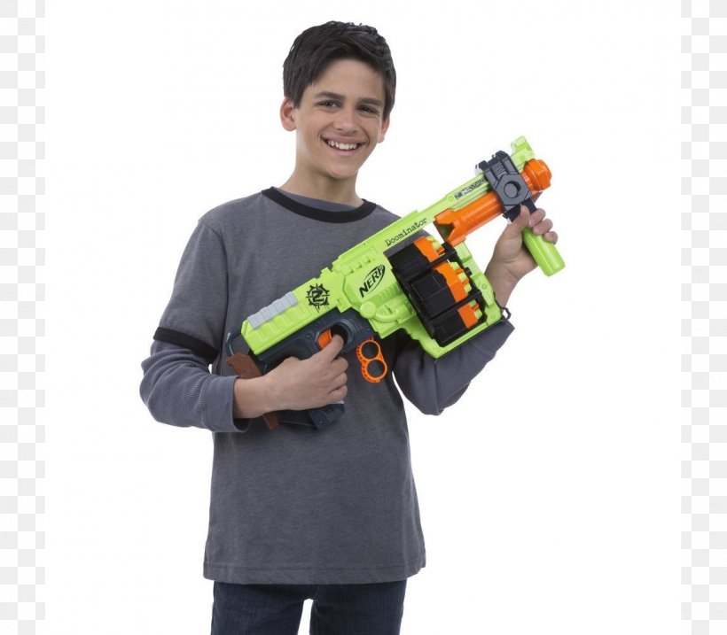 Nerf N-Strike Elite Toy Nerf Blaster, PNG, 1143x1000px, Nerf, Amazoncom, Game, Gun, Hasbro Download Free