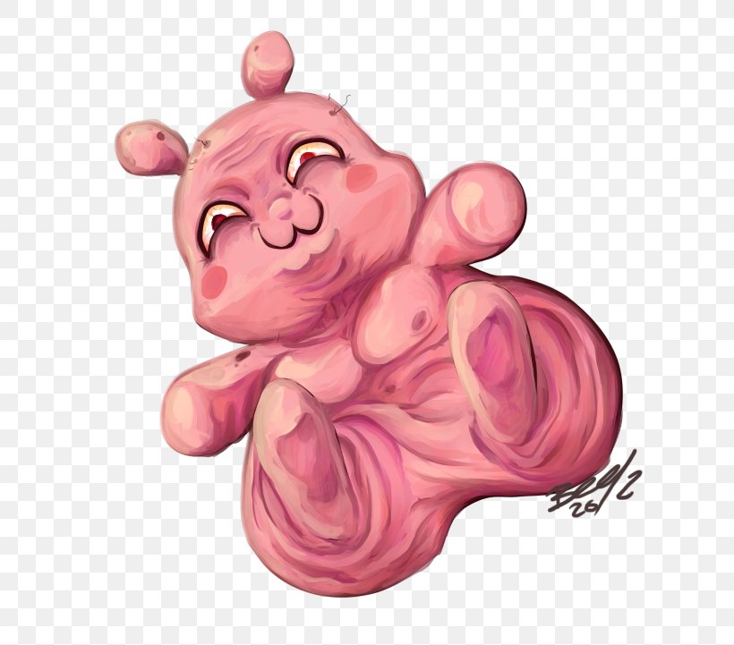 Pig Pink M Muscle Snout, PNG, 664x721px, Watercolor, Cartoon, Flower, Frame, Heart Download Free