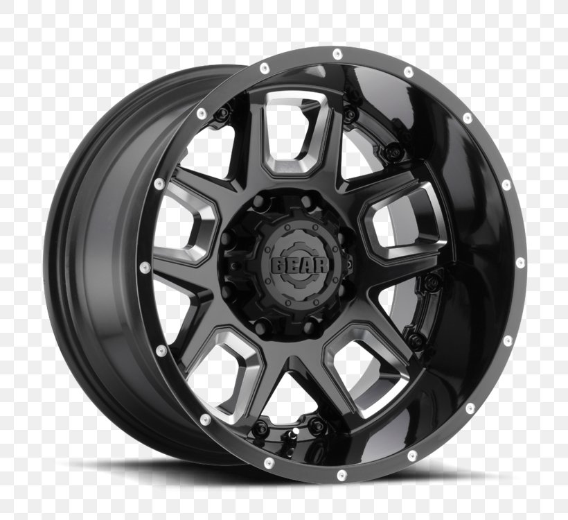 Rim Alloy Wheel Off-roading Custom Wheel, PNG, 750x750px, Rim, Alloy, Alloy Wheel, Auto Part, Automotive Tire Download Free