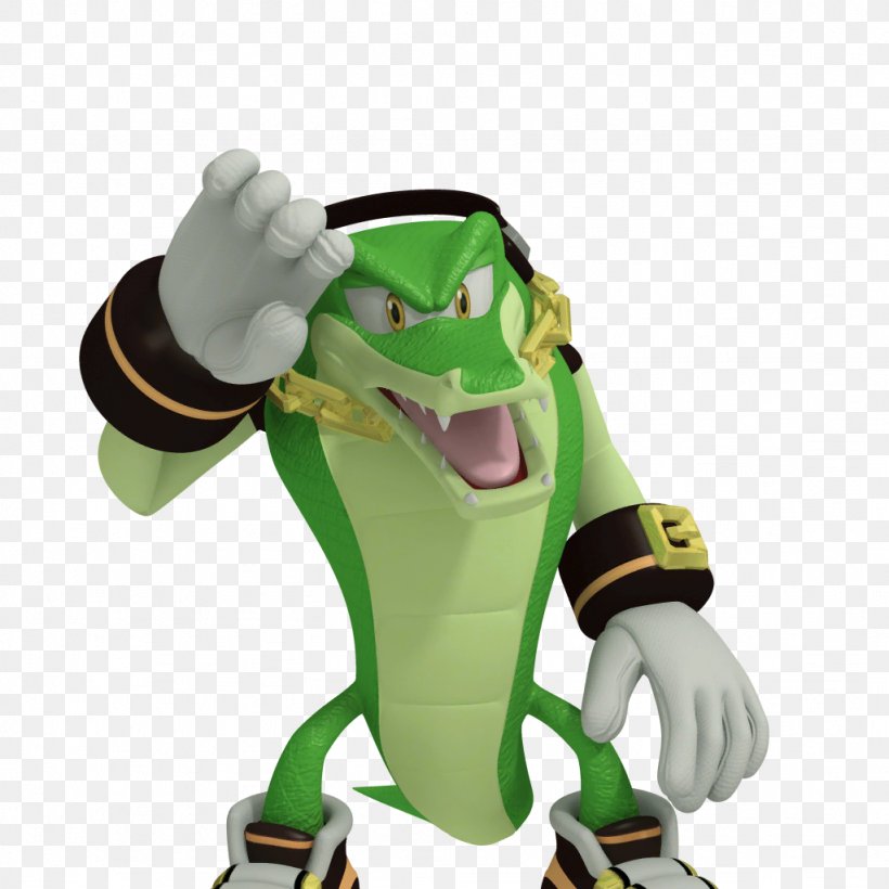 Sonic Free Riders Sonic Riders Vector The Crocodile Knuckles' Chaotix Sonic Heroes, PNG, 1024x1024px, Sonic Free Riders, Action Figure, Drawing, Espio The Chameleon, Fictional Character Download Free